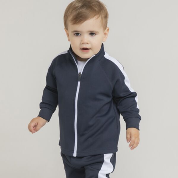 Larkwood Baby/Toddler Tracksuit Top Thumbnail