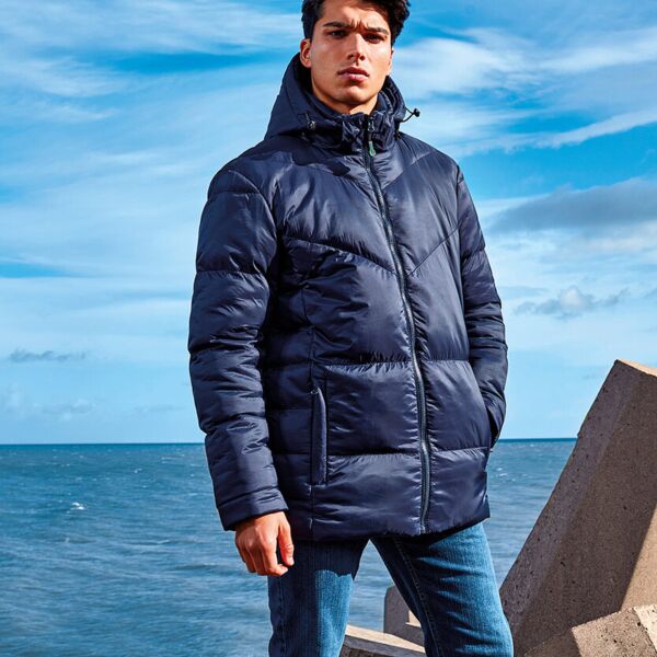 Fara recycled jacket Thumbnail