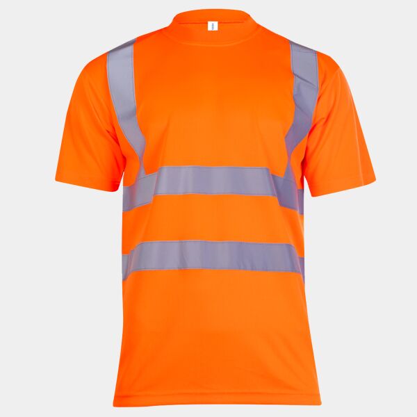 Hi Vis Short Sleeve T Shirt Thumbnail