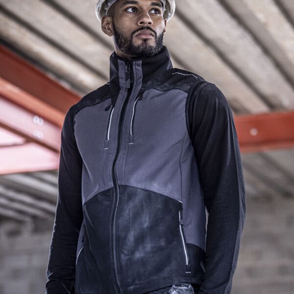 Regatta 4TEX Stretch Three Layer Soft Shell Bodywarmer Thumbnail