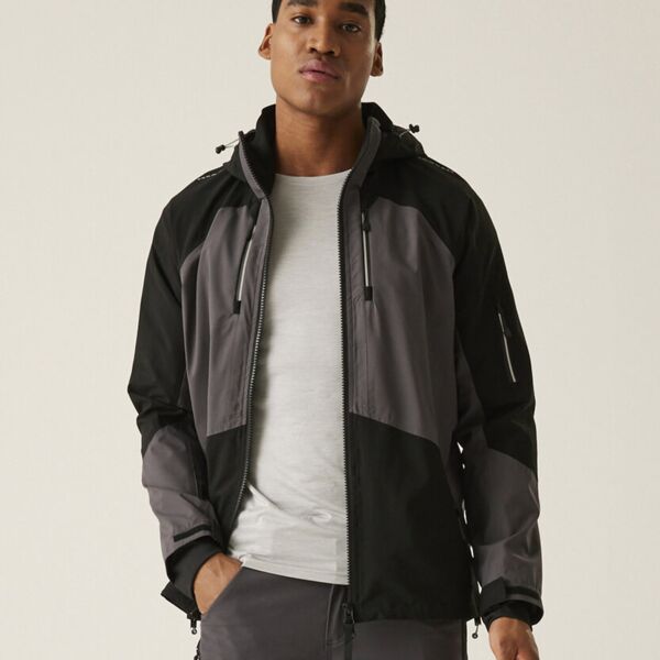 4-Tex stretch waterproof shell jacket Thumbnail