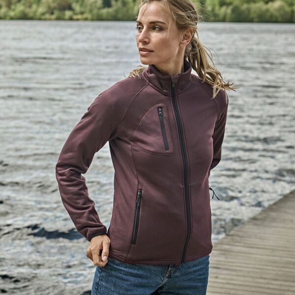 Women’s stretch fleece (9101) Thumbnail