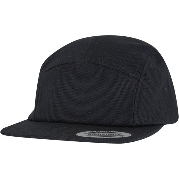 Jockey canvas cap (9297) Thumbnail