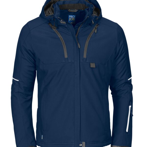 3413 Ladies Padded Functional Jacket Thumbnail